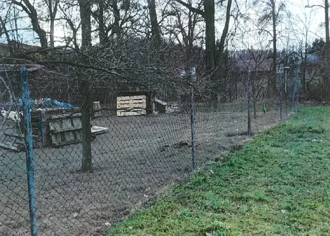 Prodej podílu zahrady, Bělotín, 550 m2