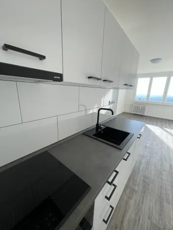 Pronájem bytu 2+kk, Litvínov, Kopistská, 40 m2