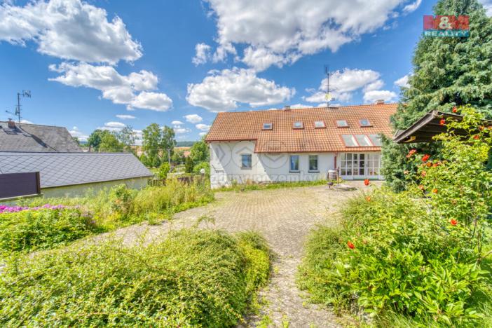 Prodej rodinného domu, Černíkov - Rudoltice, 248 m2