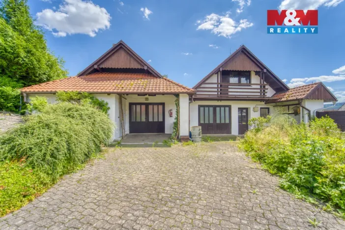 Prodej rodinného domu, Černíkov - Rudoltice, 248 m2