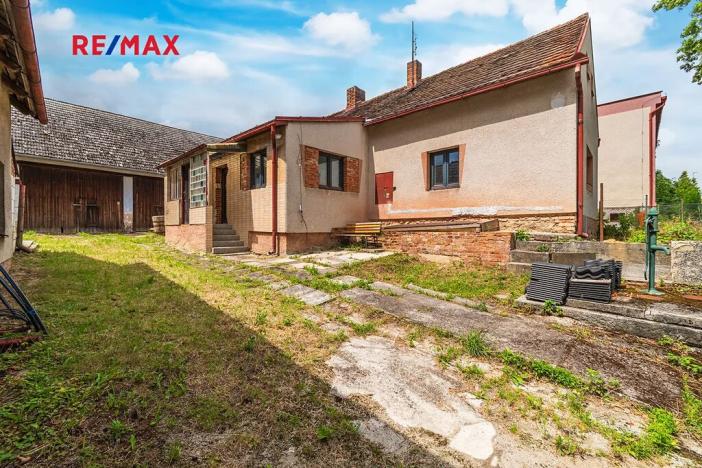 Prodej rodinného domu, Křenice, 80 m2