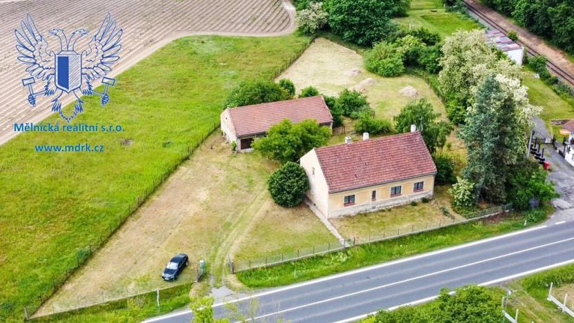 Prodej rodinného domu, Libiš, Na Staré Štaci, 264 m2