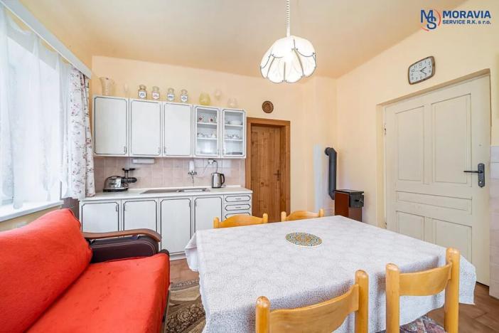 Prodej rodinného domu, Zábřeh, Zahradní, 135 m2