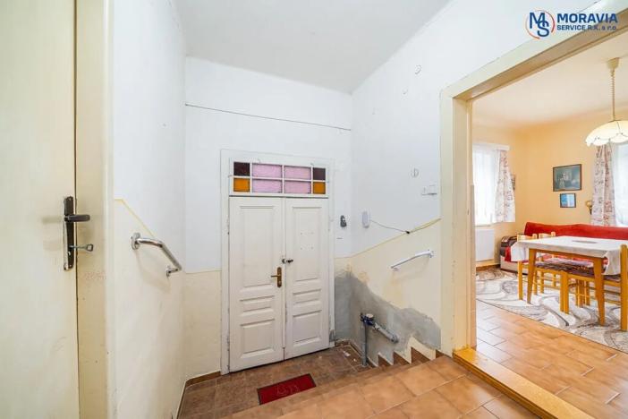 Prodej rodinného domu, Zábřeh, Zahradní, 135 m2