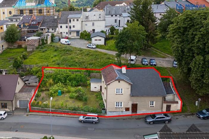 Prodej rodinného domu, Zábřeh, Zahradní, 135 m2