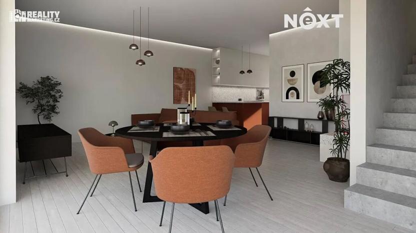 Prodej rodinného domu, Rybníky, 109 m2