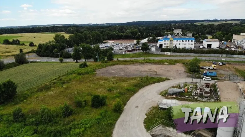 Prodej komerčního pozemku, Mnichovo Hradiště, 6745 m2