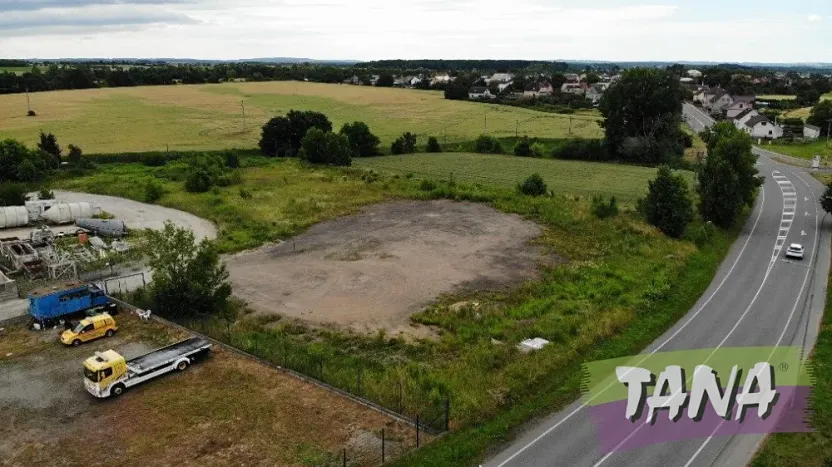 Prodej komerčního pozemku, Mnichovo Hradiště, 6745 m2