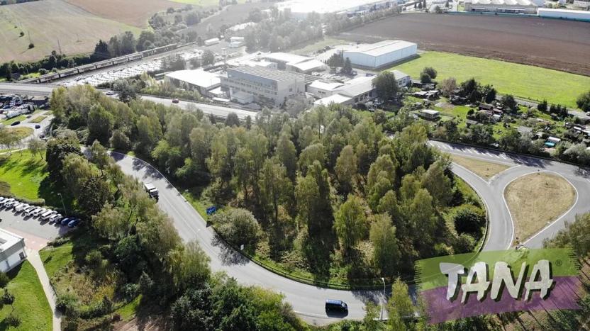 Prodej komerčního pozemku, Mnichovo Hradiště, 7495 m2