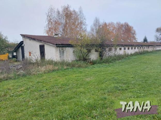 Prodej skladu, Jenišovice, 1240 m2