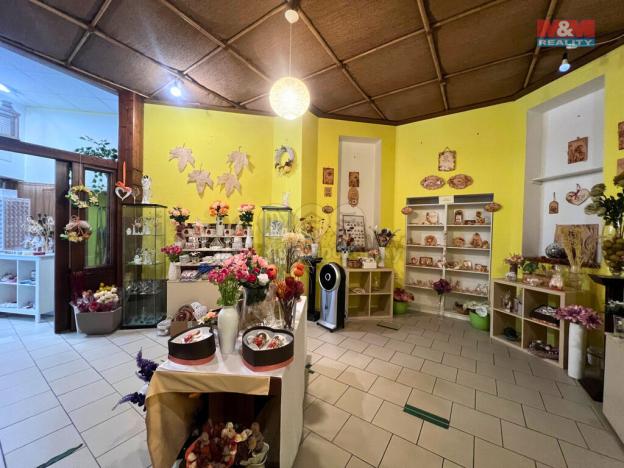 Pronájem obchodního prostoru, Bohumín - Nový Bohumín, tř. Dr. E. Beneše, 50 m2