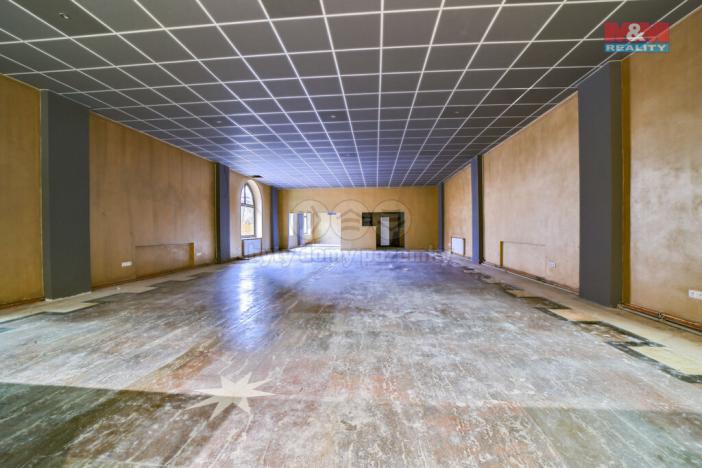 Pronájem obchodního prostoru, Plzeň - Východní Předměstí, Francouzská třída, 470 m2