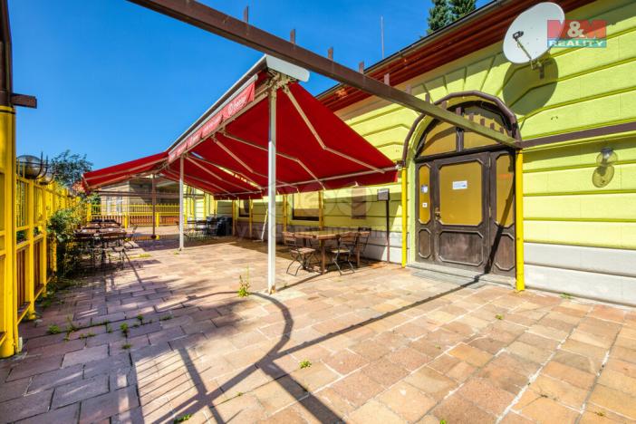 Pronájem restaurace, Plzeň - Východní Předměstí, Francouzská třída, 470 m2