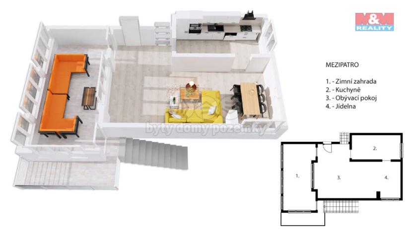 Prodej rodinného domu, Těrlicko, Na Vyhlídce, 145 m2