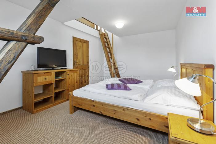 Prodej ubytování, Dobruška - Pulice, 1100 m2