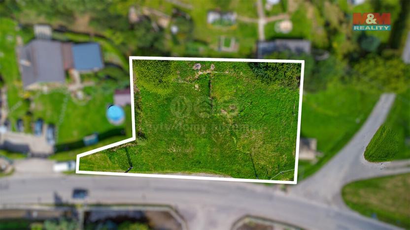 Prodej pozemku pro bydlení, Horní Libchava, 985 m2