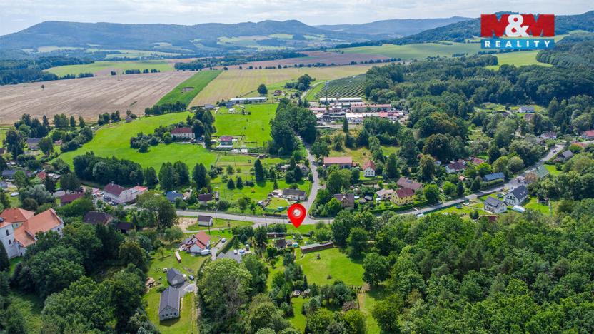 Prodej pozemku pro bydlení, Horní Libchava, 985 m2