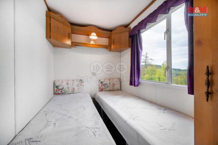 Prodej mobilheimu, Vranová, 20 m2