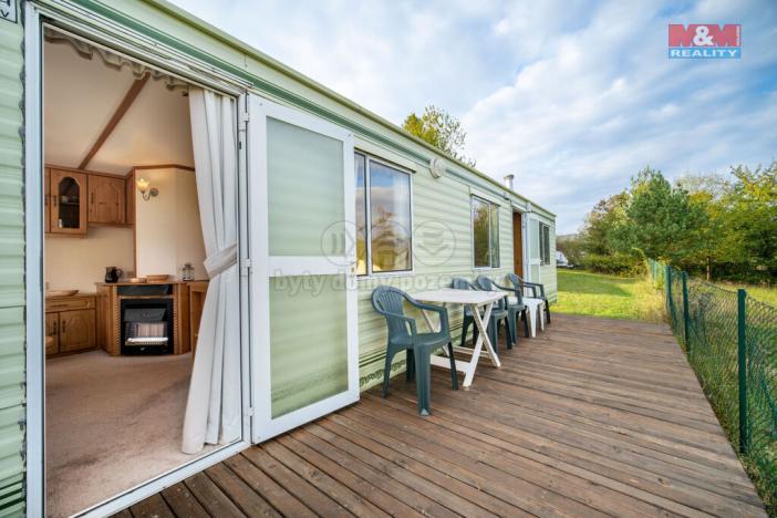 Prodej mobilheimu, Vranová, 20 m2
