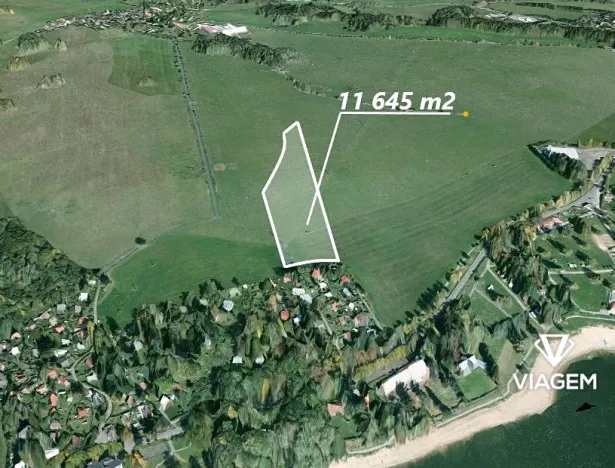 Prodej pole, Seč, 11645 m2