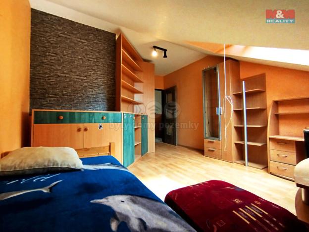 Prodej rodinného domu, Brno - Černovice, Kotkova, 180 m2