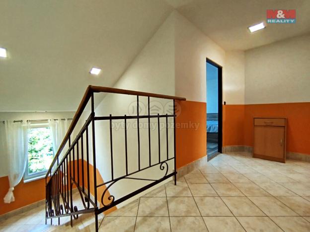 Prodej rodinného domu, Brno - Černovice, Kotkova, 180 m2