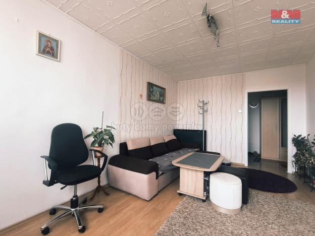 Pronájem bytu 3+1, Most, Lidická, 62 m2