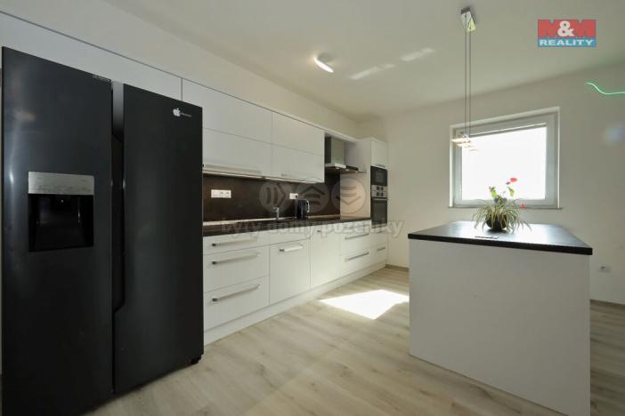 Prodej bytu 4+kk, Polná, Rérychova, 112 m2