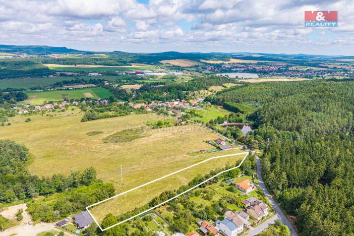 Prodej pozemku pro bydlení, Medový Újezd, 6820 m2