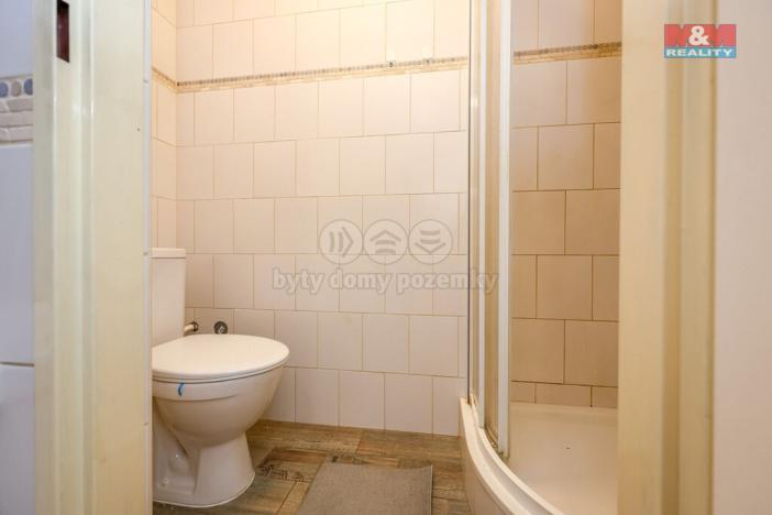 Pronájem obchodního prostoru, Olomouc, Pavelčákova, 40 m2