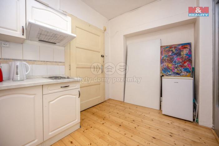 Pronájem obchodního prostoru, Olomouc, Pavelčákova, 40 m2