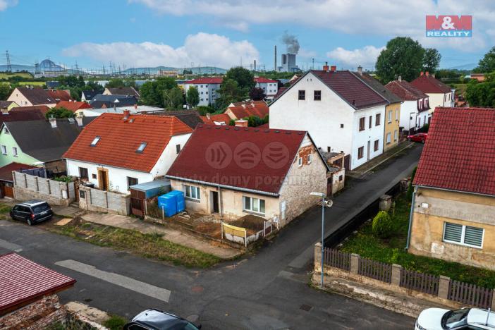 Prodej rodinného domu, Hostomice, Palackého, 81 m2