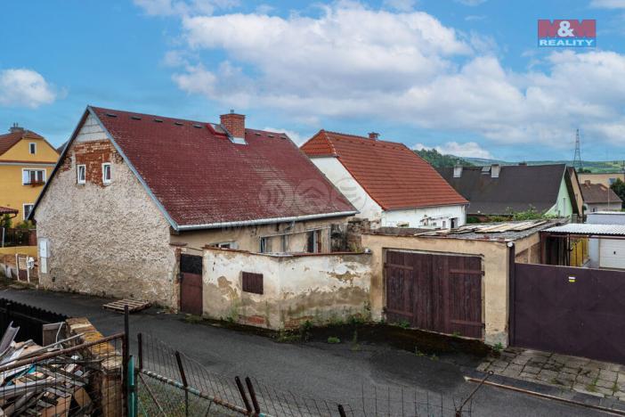 Prodej rodinného domu, Hostomice, Palackého, 81 m2