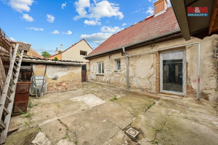 Prodej rodinného domu, Hostomice, Palackého, 81 m2