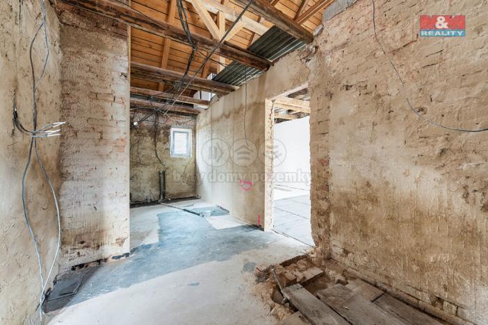 Prodej rodinného domu, Hostomice, Palackého, 81 m2