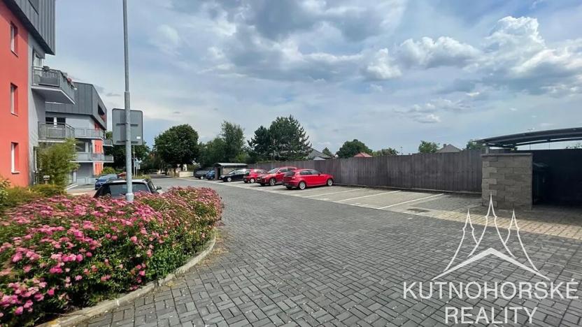 Prodej garážového stání, Kutná Hora, Tyršova, 12 m2