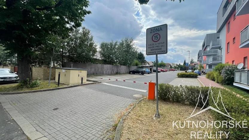 Prodej garážového stání, Kutná Hora, Tyršova, 12 m2