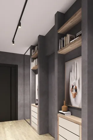 Prodej bytu 3+kk, Praha - Kamýk, Olbramovická, 55 m2