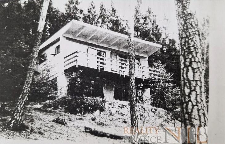 Pronájem chaty, Líšťany, 48 m2