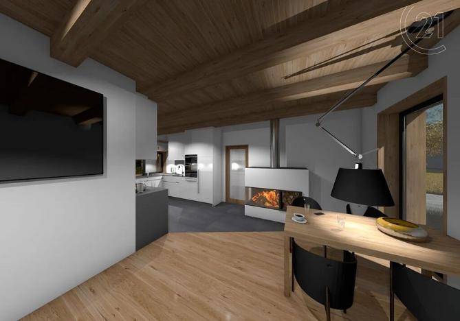 Prodej pozemku, Bělá nad Radbuzou, 1898 m2