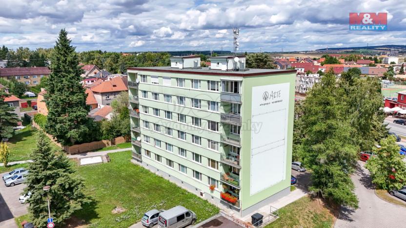 Pronájem bytu 2+1, Přeštice, Husova, 65 m2
