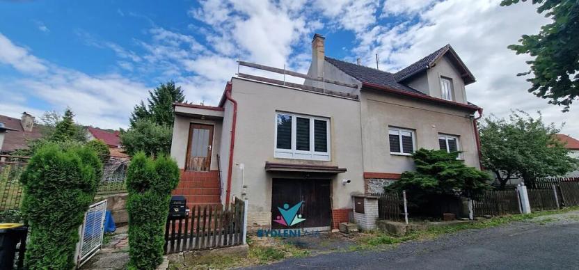 Pronájem rodinného domu, Kostomlaty pod Milešovkou, 110 m2