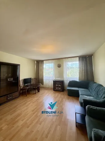 Prodej bytu 2+kk, Teplice, Na konečné, 47 m2