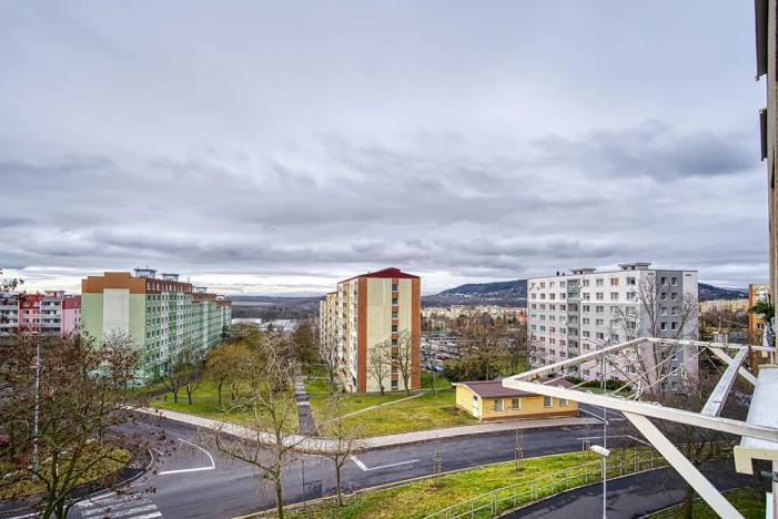 Prodej bytu 1+kk, Most, Česká, 33 m2