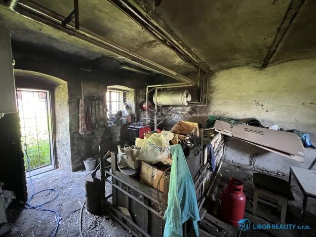 Prodej komerční nemovitosti, Horní Bludovice, 440 m2