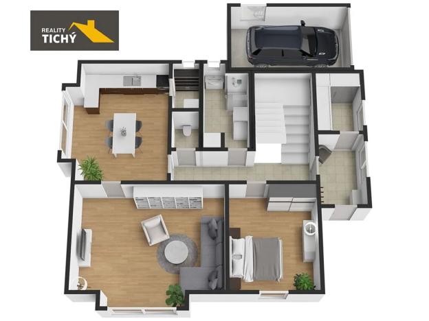 Prodej rodinného domu, Červený Kostelec, 263 m2