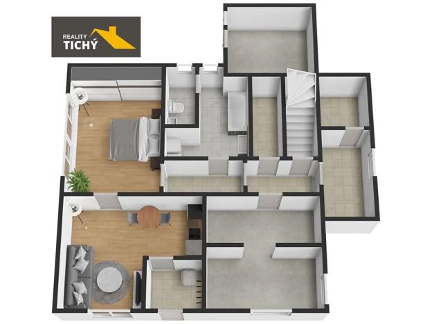 Prodej rodinného domu, Červený Kostelec, 263 m2