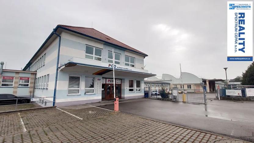 Pronájem skladu, České Budějovice, Vrbenská, 345 m2