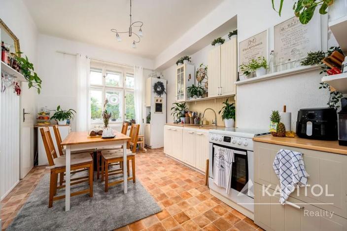 Prodej vily, Praha - Smíchov, Ke Klimentce, 393 m2