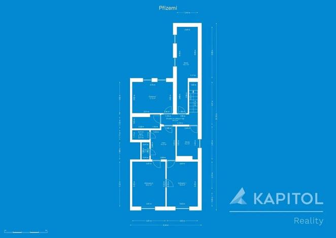 Prodej vily, Praha - Smíchov, Ke Klimentce, 393 m2